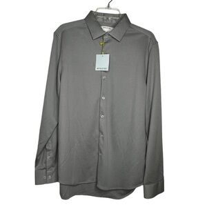 Ministry Gray‎ Blouse NWT